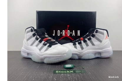 Jordan (CN Plug) DD3522-100 White 11 Adapt 0803